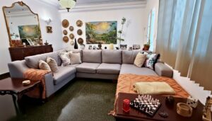Sofá en forma de U con chaise longue #3