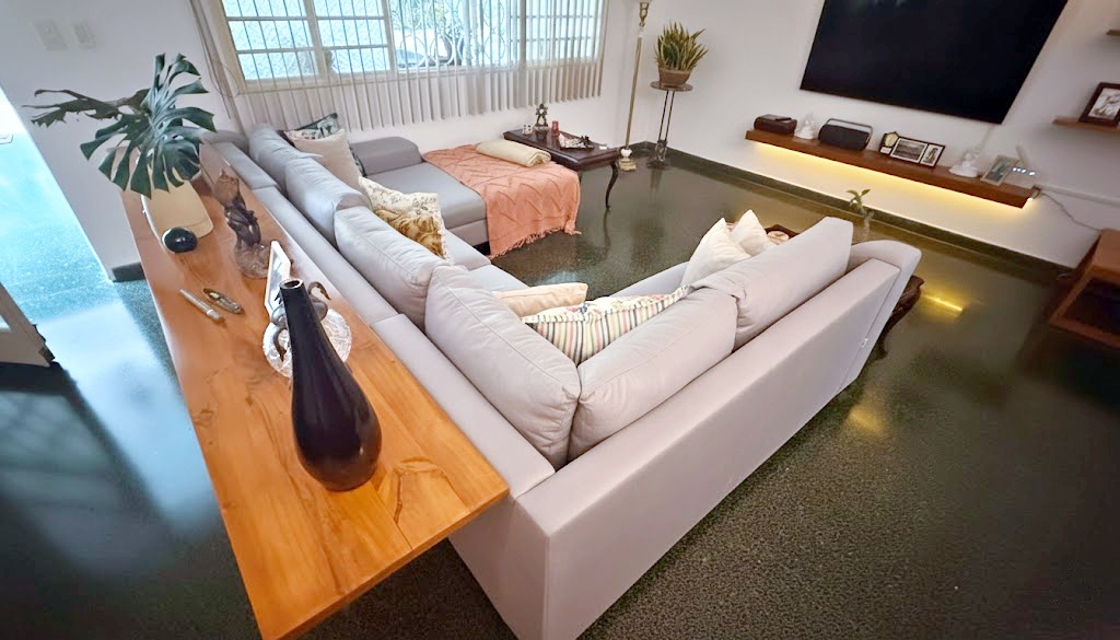 Sofá en forma de U con chaise longue #3