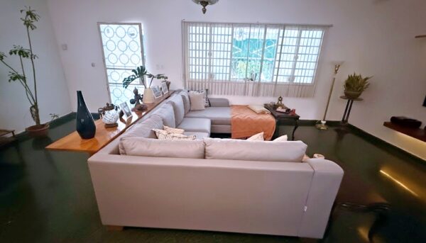 Sofá en forma de U con chaise longue #3