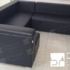Sofá minimalista en forma de U #2