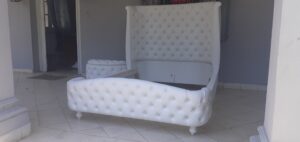 Cama Imperio