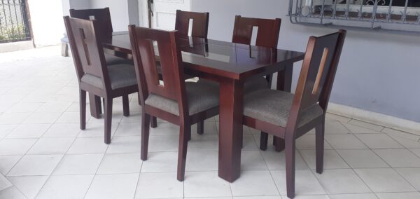 Juego de comedor Abel