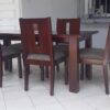 Juego de comedor Abel