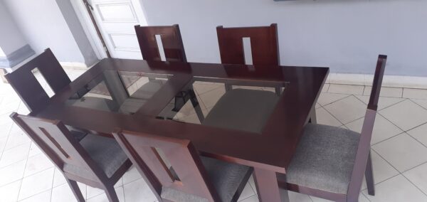 Juego de comedor Abel