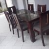 Juego de comedor Abel