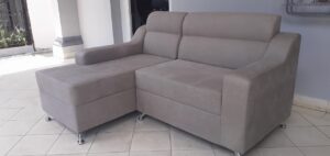 Sofá de dos plazas y chaise longue integrado #38