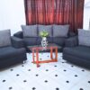 Conjunto de sofá y butaca Pavel #1