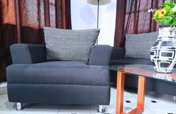 Conjunto de sofá y butaca Pavel #1