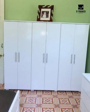 Closet de 220 x 1.80 cm