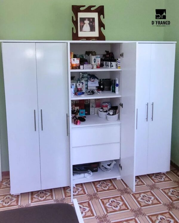 Closet de 220 x 1.80 cm