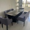 Juego de comedor Acosta