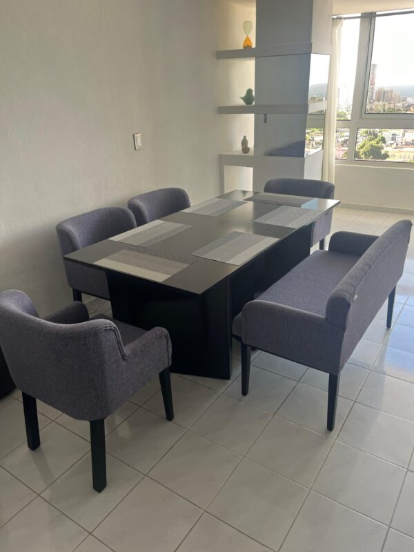 Juego de comedor Acosta