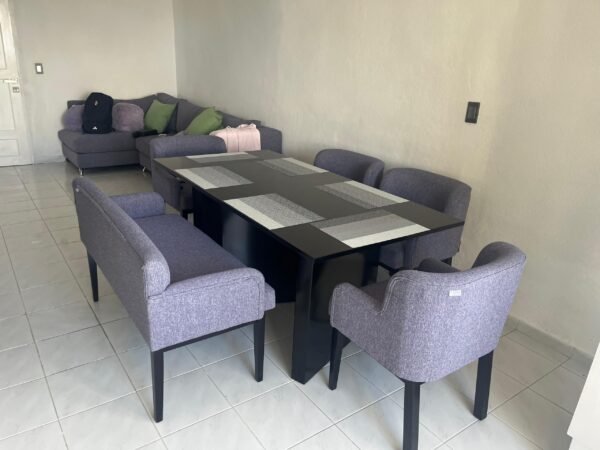 Juego de comedor Acosta