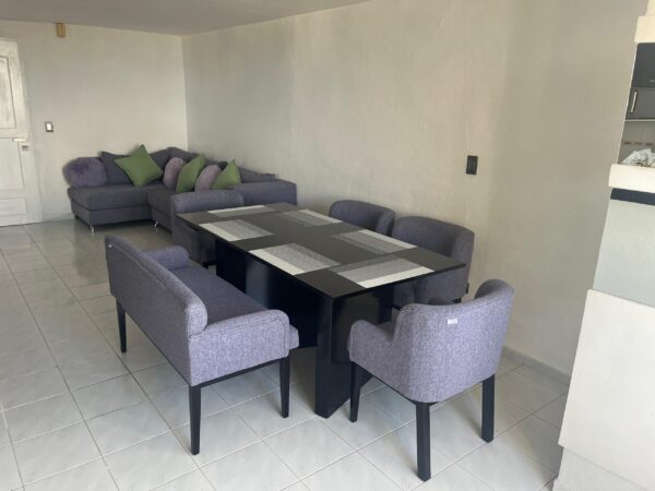 Juego de comedor Acosta