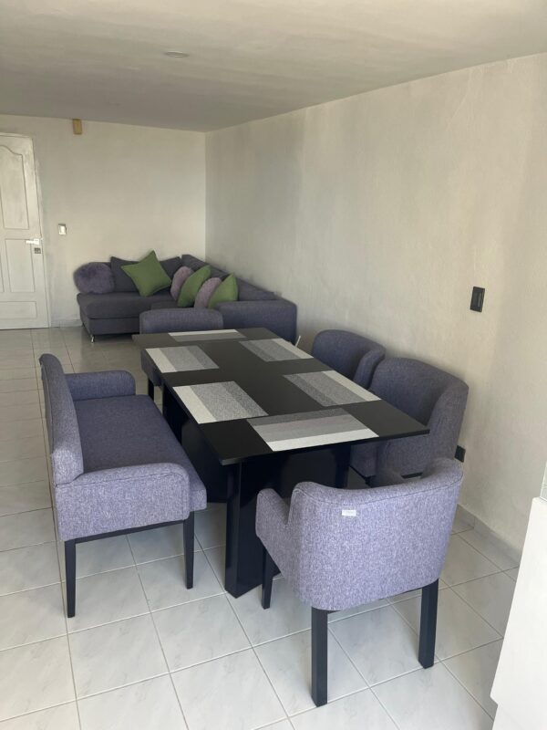 Juego de comedor Acosta