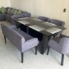 Juego de comedor Acosta