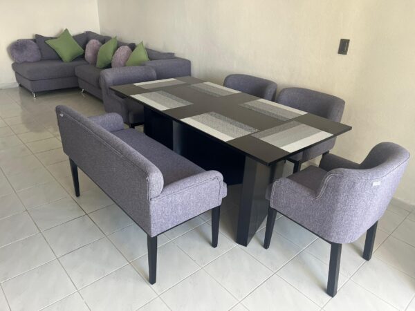 Juego de comedor Acosta