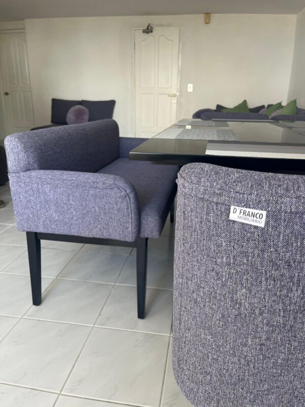 Juego de comedor Acosta