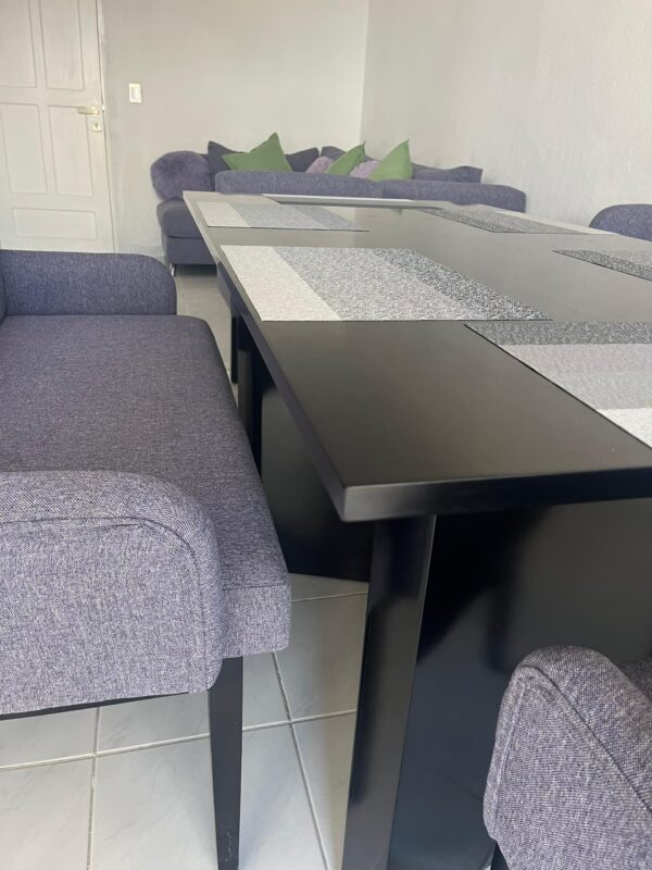 Juego de comedor Acosta