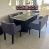 Juego de comedor Acosta