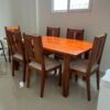 Juego de comedor Abel
