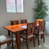 Juego de comedor Abel