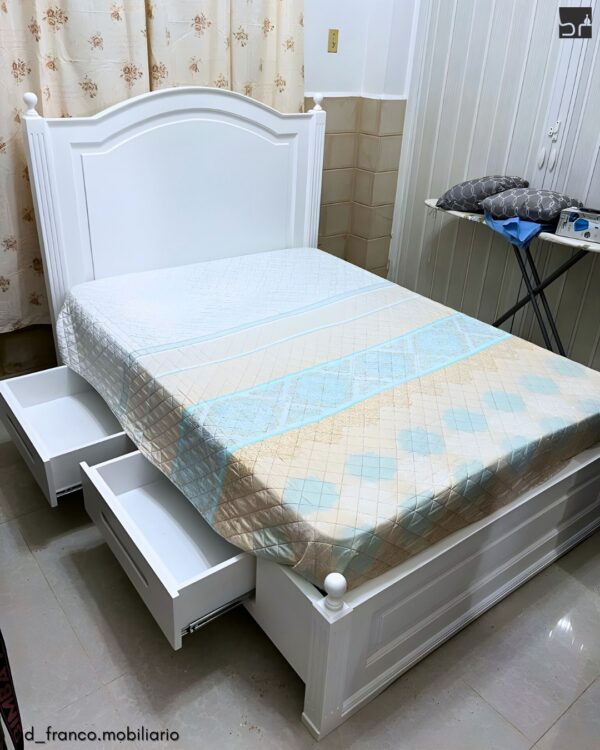 Cama Provenza