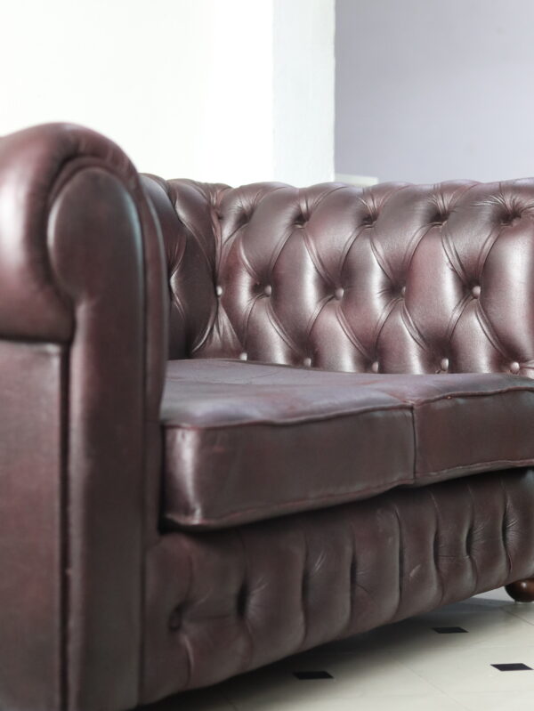 Sofá Chesterfield #2