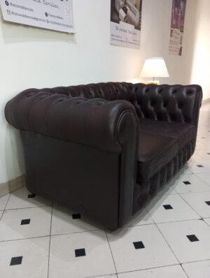 Sofá Chesterfield #2