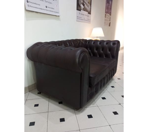 Sofá Chesterfield #2