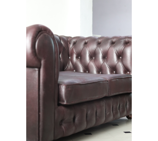 Sofá Chesterfield #2